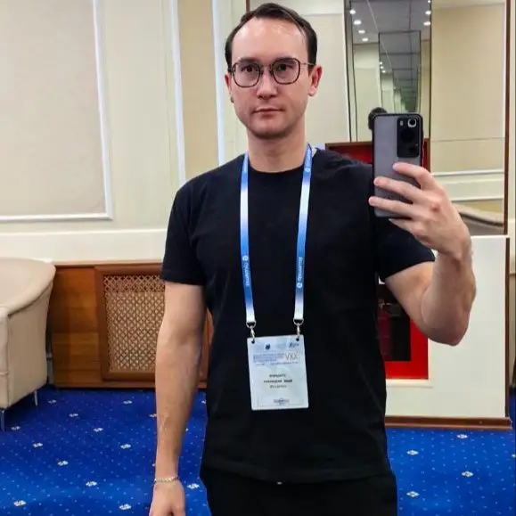 Yuriy, 34, רוסיה - טובי אינלאב