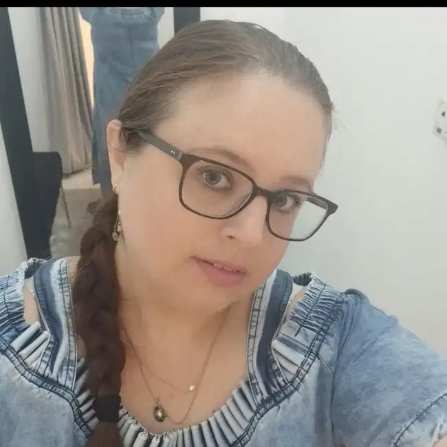 רוז, 39, קצרין - טובי אינלאב