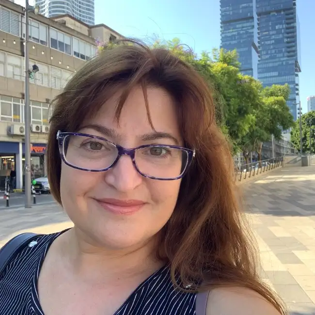 Nataly, 46, מרכז ישראל - טובי אינלאב