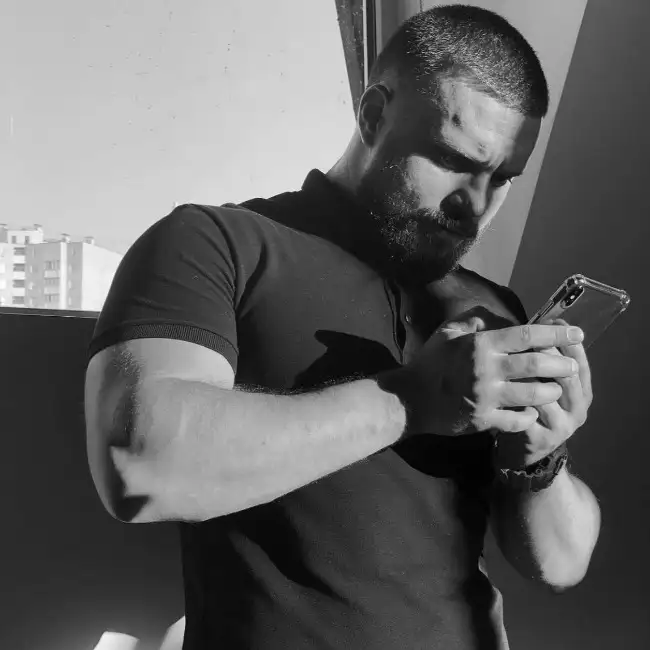 Ilya, 39, רוסיה - טובי אינלאב