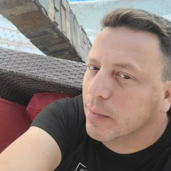 Dan, 46, פתח תקווה - טובי אינלאב