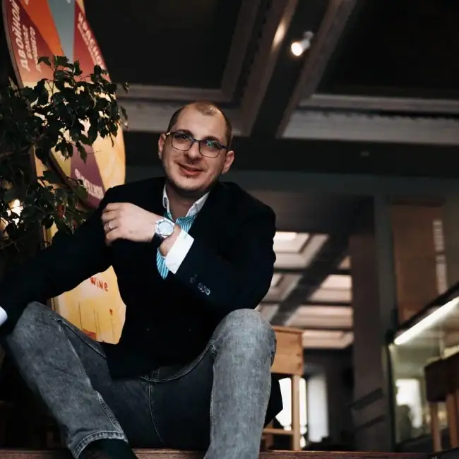 Evgeniy, 37, רוסיה - טובי אינלאב