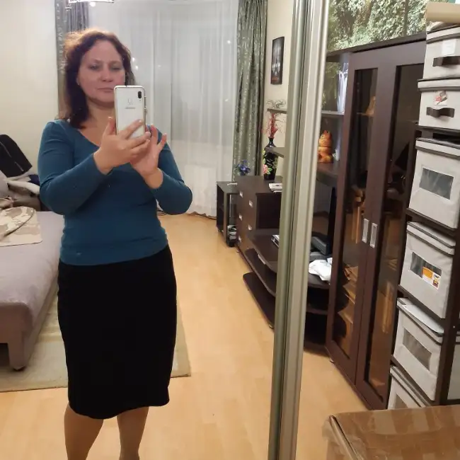 לודמילה, 49, רוסיה - טובי אינלאב