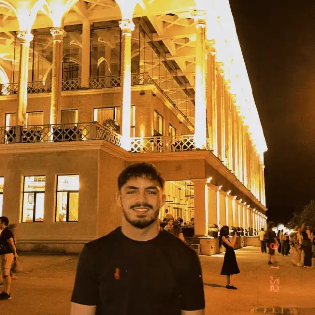Alexander, 24, פתח תקווה - טובי אינלאב
