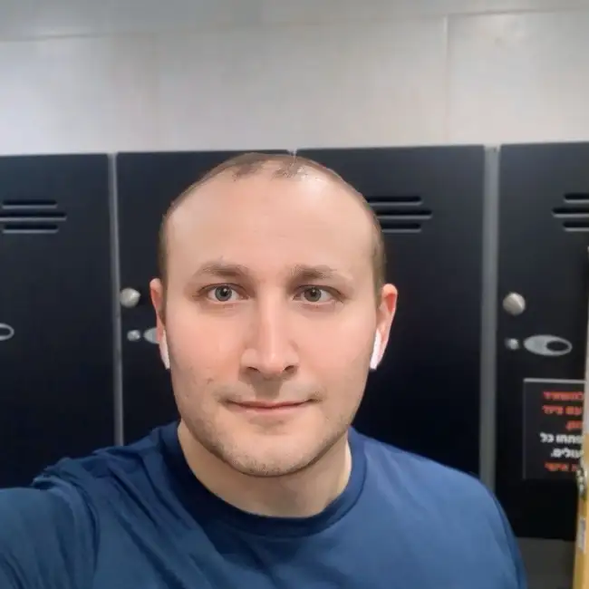 David, 43