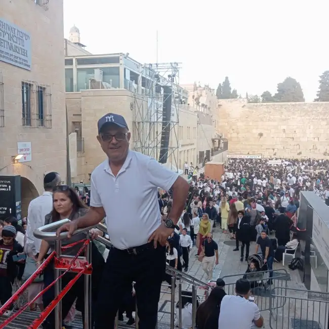 ששון, 63, אשקלון - טובי אינלאב