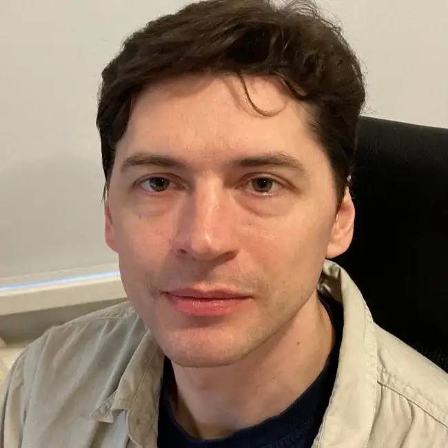 Nikolay, 41, רוסיה - טובי אינלאב