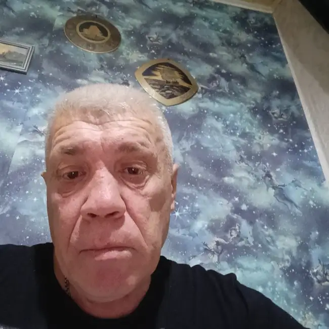Petr, 60, רוסיה - טובי אינלאב