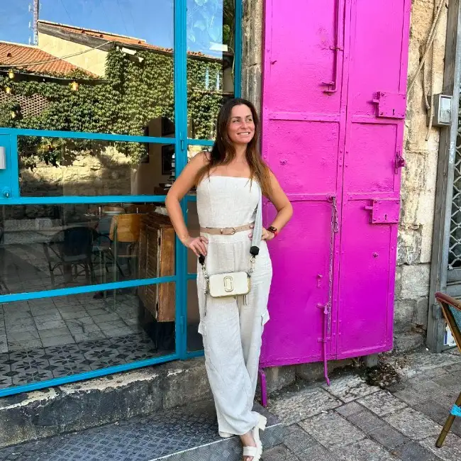 אלקסנדרה, 40, רוסיה - טובי אינלאב