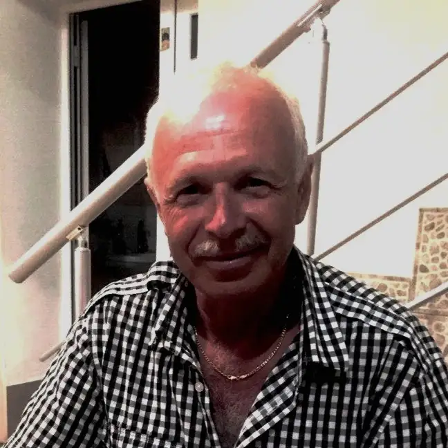 Shmuel, 62, נשר - טובי אינלאב