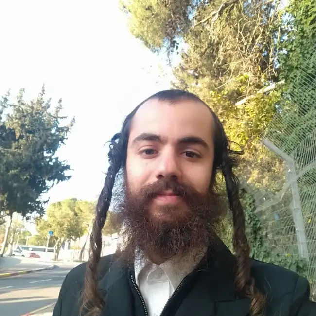 Aharon, 27, ירושלים - טובי אינלאב