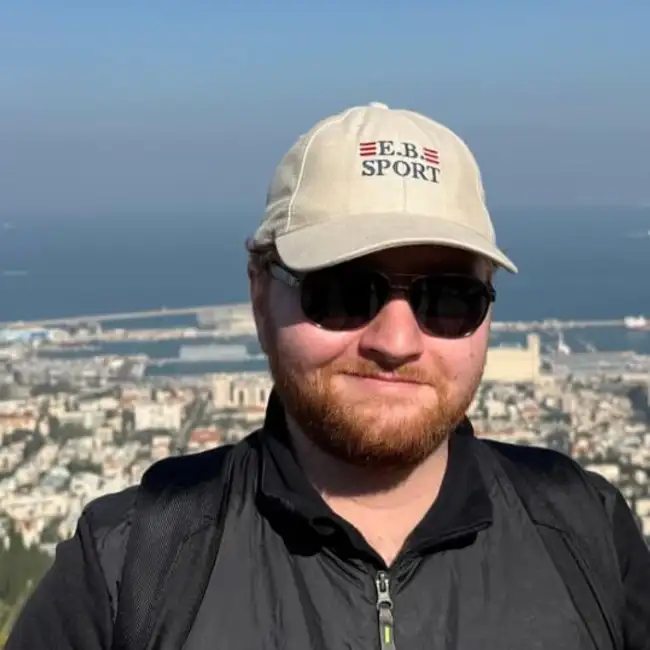 Max, 25, גרמניה - טובי אינלאב