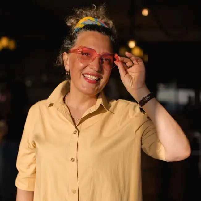 Ekaterina, 55, רוסיה - טובי אינלאב