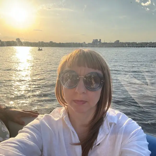 Ekaterina, 45, רוסיה - טובי אינלאב