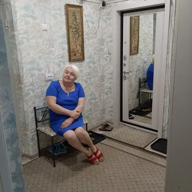 נטליה, 61, רוסיה - טובי אינלאב