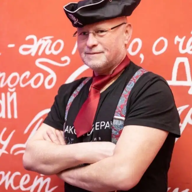 Aleksandr, 55, רוסיה - טובי אינלאב