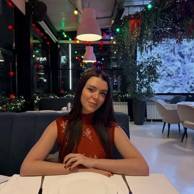 Elizaveta, 26, רוסיה - טובי אינלאב
