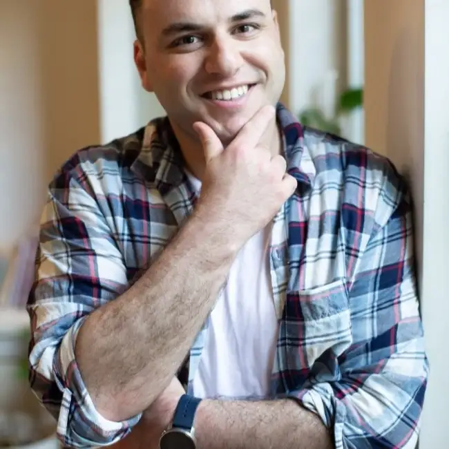 Leon, 37, ירושלים - טובי אינלאב