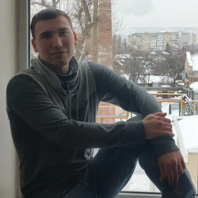 Nikita, 21, רוסיה - טובי אינלאב