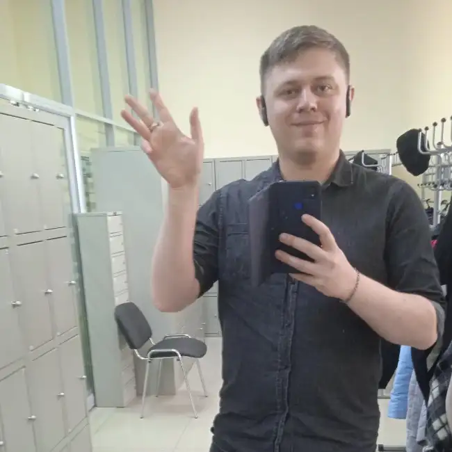 Dmitriy, 36, רוסיה - טובי אינלאב