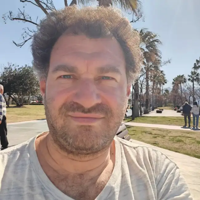 Yura, 49, רוסיה - טובי אינלאב
