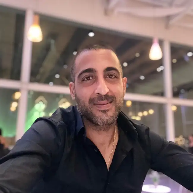 גלעד, 37, נתניה - טובי אינלאב
