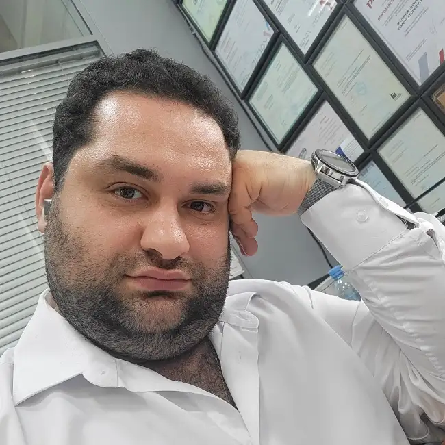 Semion, 33, רוסיה - טובי אינלאב