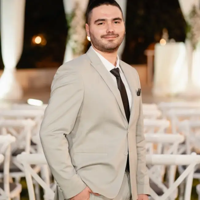 Daniel, 24, פתח תקווה - טובי אינלאב