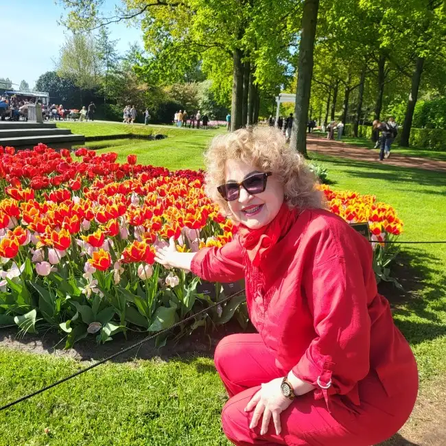 Evgeniya, 66, חולון - טובי אינלאב