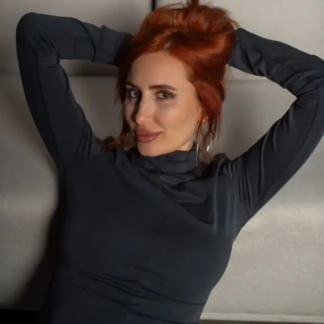 Darya, 39, רוסיה - טובי אינלאב