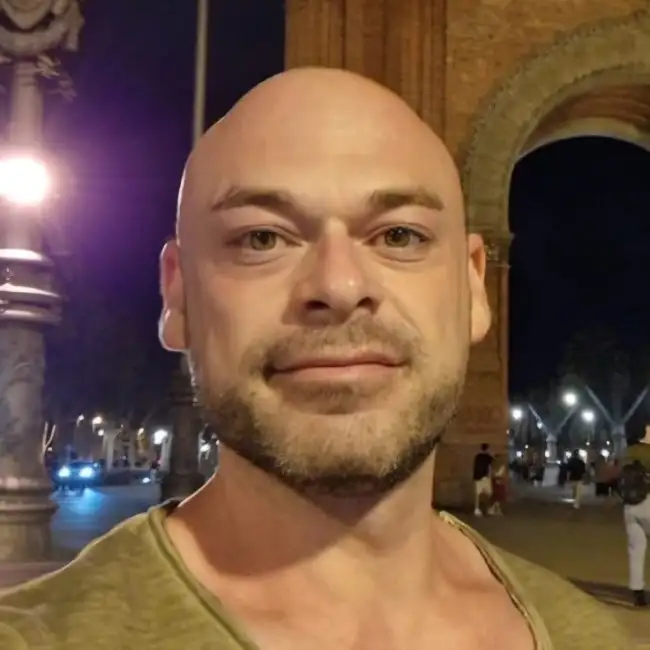 Sascha, 40, גרמניה - טובי אינלאב