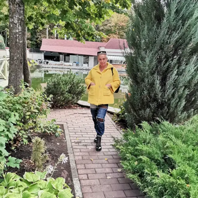 Elena, 51, רוסיה - טובי אינלאב