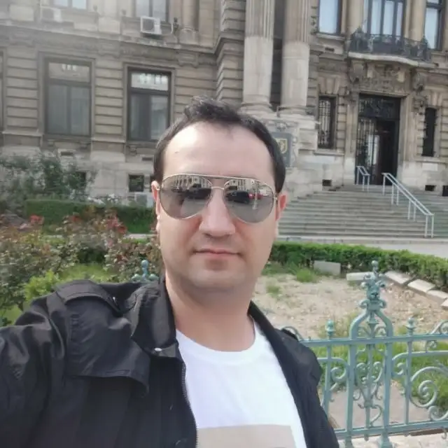 דמיטרי, 40, באר יעקב - טובי אינלאב