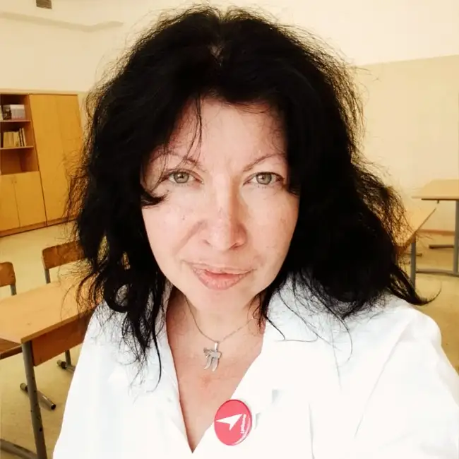 Nadya, 47, רוסיה - טובי אינלאב