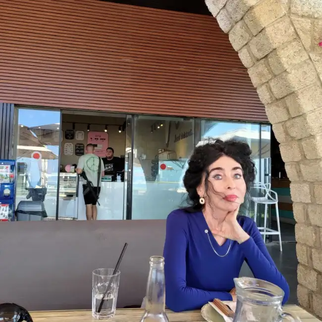 ילנה, 49, אשדוד - טובי אינלאב