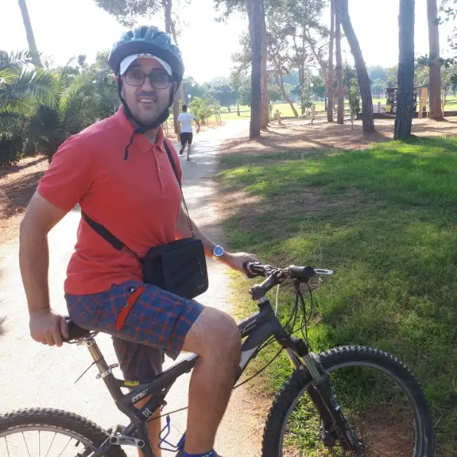 אריאל, 49, תל אביב - טובי אינלאב