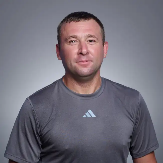 Sergey, 41