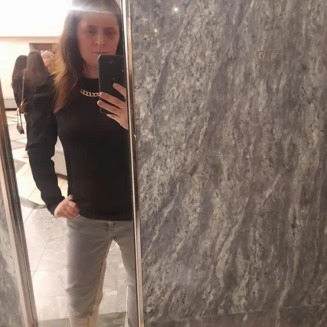 Ulyana, 37, רוסיה - טובי אינלאב
