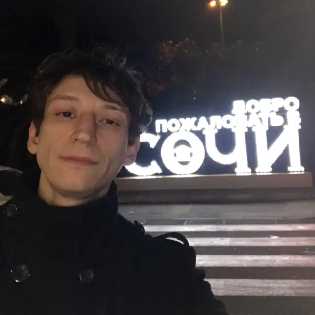 Robert, 38, רוסיה - טובי אינלאב