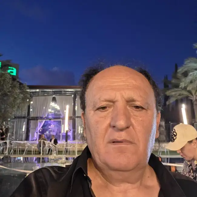 יואב, 66, עפולה - טובי אינלאב