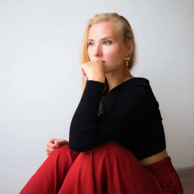 Evelina, 43, רוסיה - טובי אינלאב