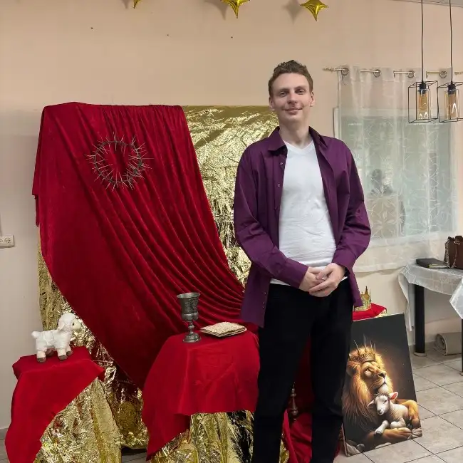 Sergey, 22