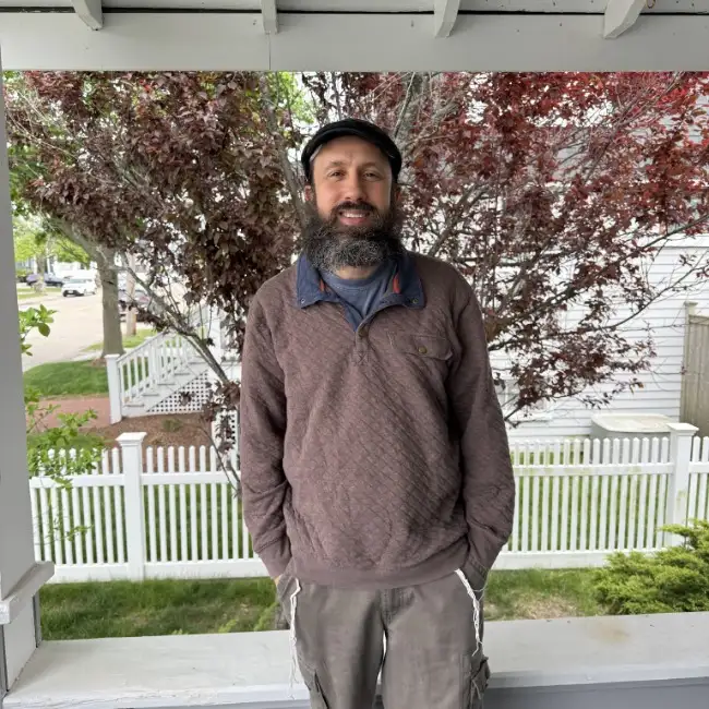 Chaim, 46