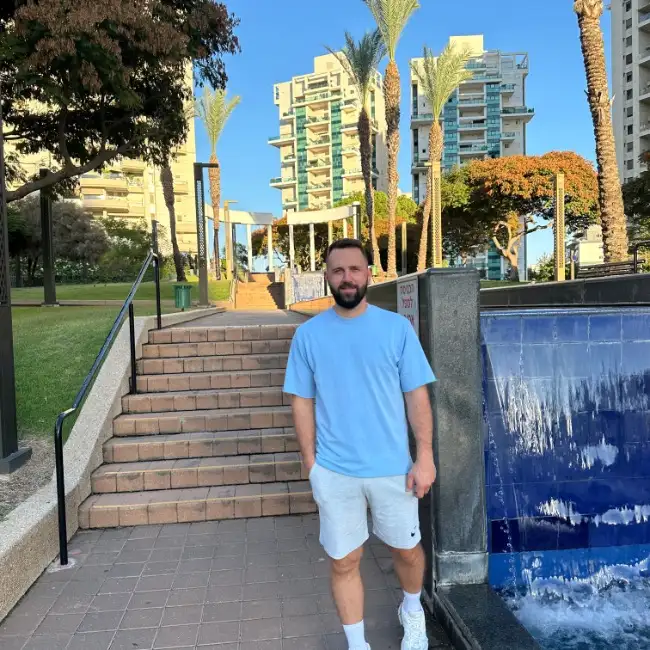Beni, 28, רמת גן - טובי אינלאב