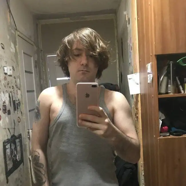 Viktor, 46, רוסיה - טובי אינלאב