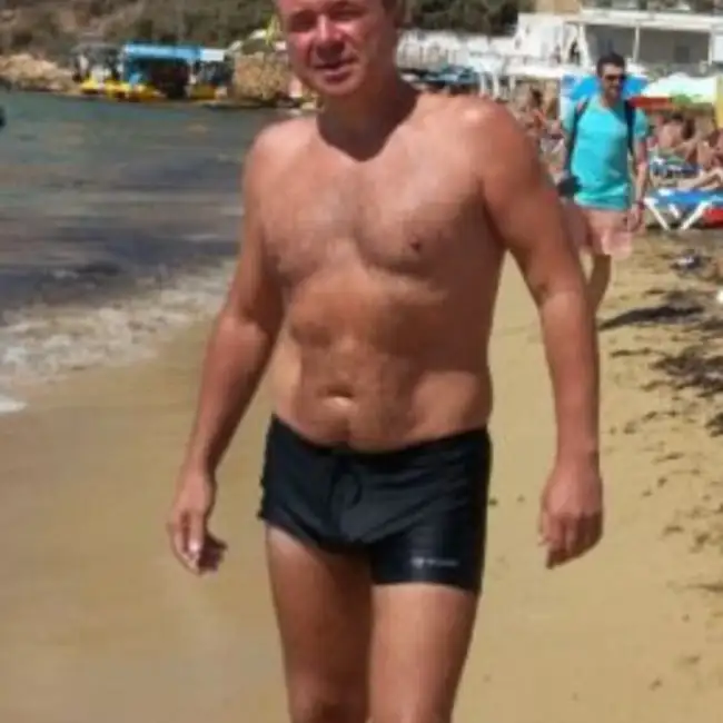 Vitaliy, 46, רוסיה - טובי אינלאב