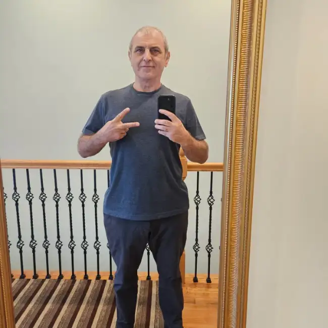 Ravino, 59, ארה