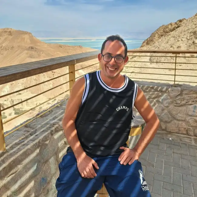 שי פורקובי?