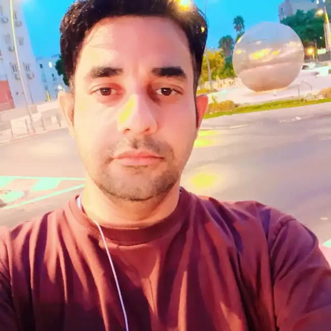 Sachin, 35, קריית גת - טובי אינלאב