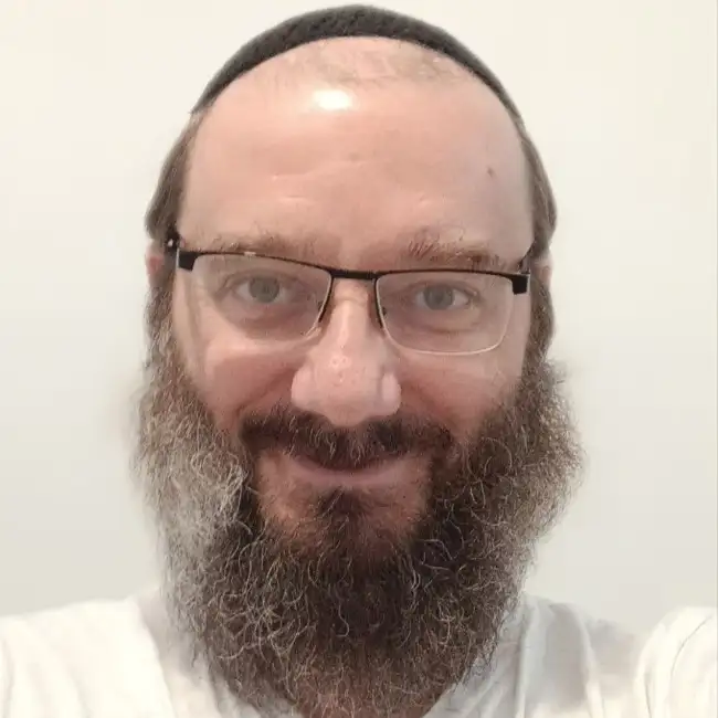 Moshe, 44, רוסיה - טובי אינלאב